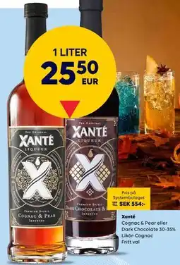 Border Shop Xanté, EUR 25.5 erbjuda