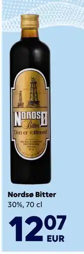 Border Shop Nordsø Bitter, EUR 12.07 erbjuda