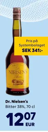 Border Shop Dr. Nielsen’s, EUR 12.07 erbjuda