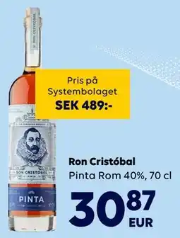 Border Shop Ron Cristóbal, EUR 30.87 erbjuda
