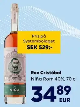 Border Shop Ron Cristóbal, EUR 34.89 erbjuda