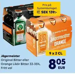 Border Shop Jägermeister, EUR 8.05 erbjuda