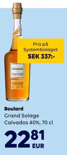 Border Shop Boulard, EUR 22.81 erbjuda
