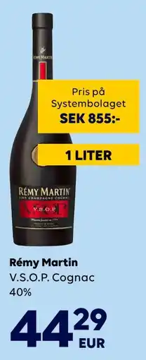 Border Shop Rémy Martin, EUR 44.29 erbjuda