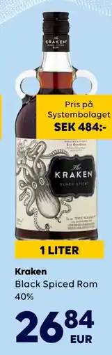 Border Shop Kraken, EUR 26.84 erbjuda