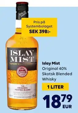 Border Shop Islay Mist, EUR 18.79 erbjuda