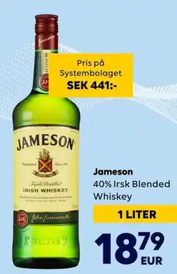 Border Shop Jameson, EUR 18.79 erbjuda