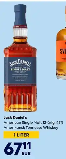 Border Shop Jack Daniel’s, EUR 67.11 erbjuda