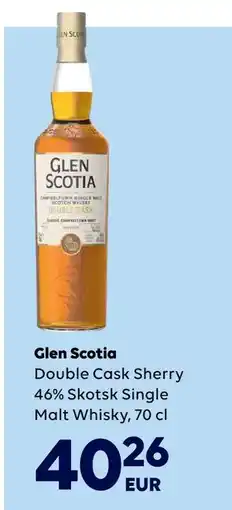 Border Shop Glen Scotia, EUR 40.26 erbjuda
