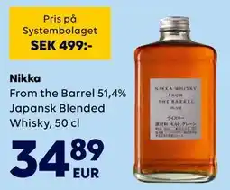 Border Shop Nikka, EUR 34.89 erbjuda