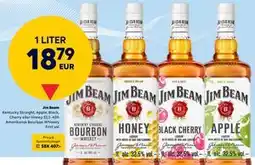 Border Shop Jim Beam, EUR 18.79 erbjuda