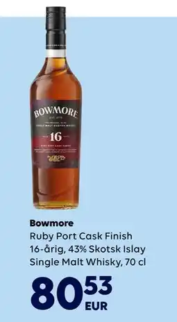 Border Shop Bowmore, EUR 80.53 erbjuda