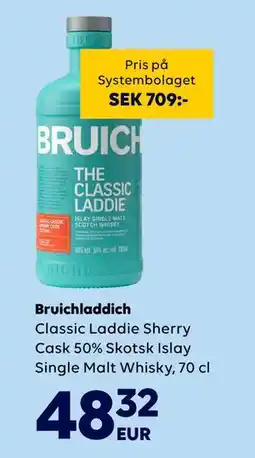 Border Shop Bruichladdich, EUR 48.32 erbjuda