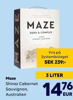 Border Shop Maze, EUR 14.76 erbjuda