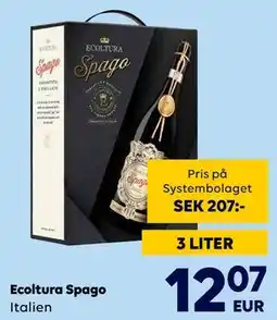 Border Shop Ecoltura Spago, EUR 12.07 erbjuda
