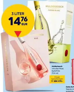 Border Shop Mulderbosch, EUR 14.76 erbjuda
