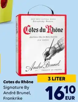 Border Shop Cotes du Rhône, EUR 16.1 erbjuda