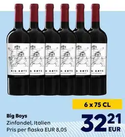 Border Shop Big Boys, EUR 32.21 erbjuda