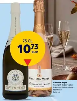 Border Shop Gratien & Meyer, EUR 10.73 erbjuda
