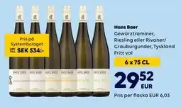 Border Shop Hans Baer, EUR 29.52 erbjuda