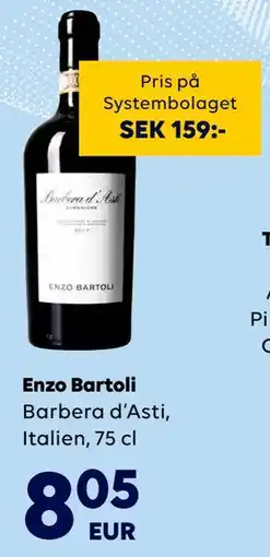 Border Shop Enzo Bartoli, EUR 8.05 erbjuda
