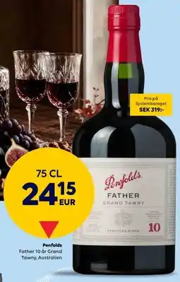 Border Shop Penfolds, EUR 24.15 erbjuda