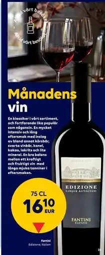 Border Shop Fantini, EUR 16.1 erbjuda