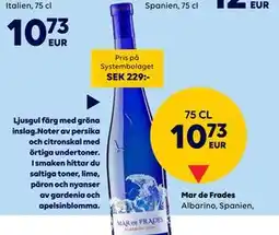 Border Shop Mar de Frades, EUR 10.73 erbjuda
