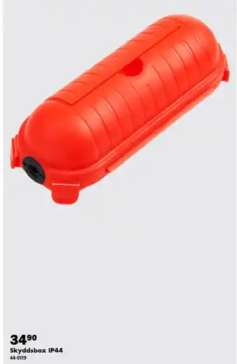 Biltema Skyddsbox IP44 erbjuda
