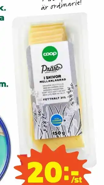 Skivad prästost