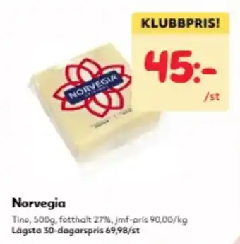 Norvegia Tine