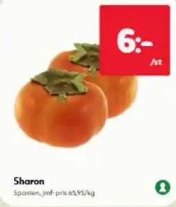 Hemköp Sharon erbjuda