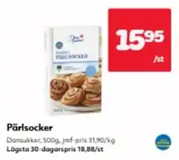 Hemköp Dansukker Pärlsocker erbjuda