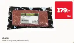 Hemköp Åke P Algfärs erbjuda
