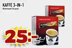 Prisma Mat Mahmood kaffe 3-in-1 erbjuda