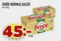 Prisma Mat Arla smör normalsaltat erbjuda