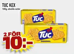 Prisma Mat Tuc kex erbjuda