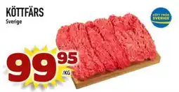 Prisma Mat Köttfärs erbjuda