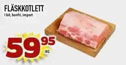 Prisma Mat Fläskkotlett erbjuda