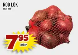 Prisma Mat Röd lök erbjuda