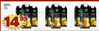 Nelins Juice erbjuda