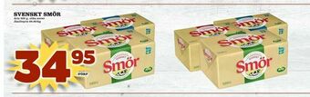 Nelins Svenskt smör erbjuda