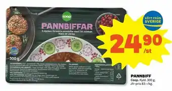 Pannbiff
