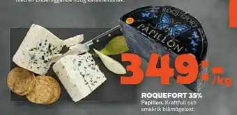 Roquefort 35%