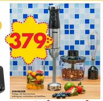 ÖoB Stavmixer erbjuda