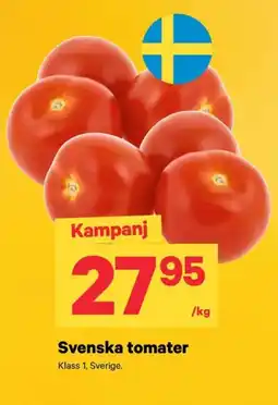 City Gross Tomater erbjuda