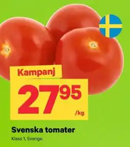 City Gross Tomater erbjuda