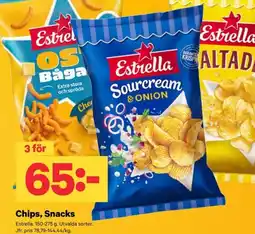 City Gross Estrella chips erbjuda