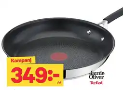 City Gross Jamie Oliver Tefal erbjuda