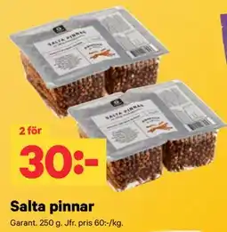 City Gross Salta pinnar erbjuda